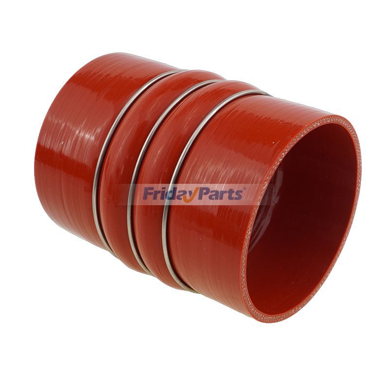 4.5" x 6" High Temp Silicone Material Charge Air Cooler Hump Hose for for Truck
