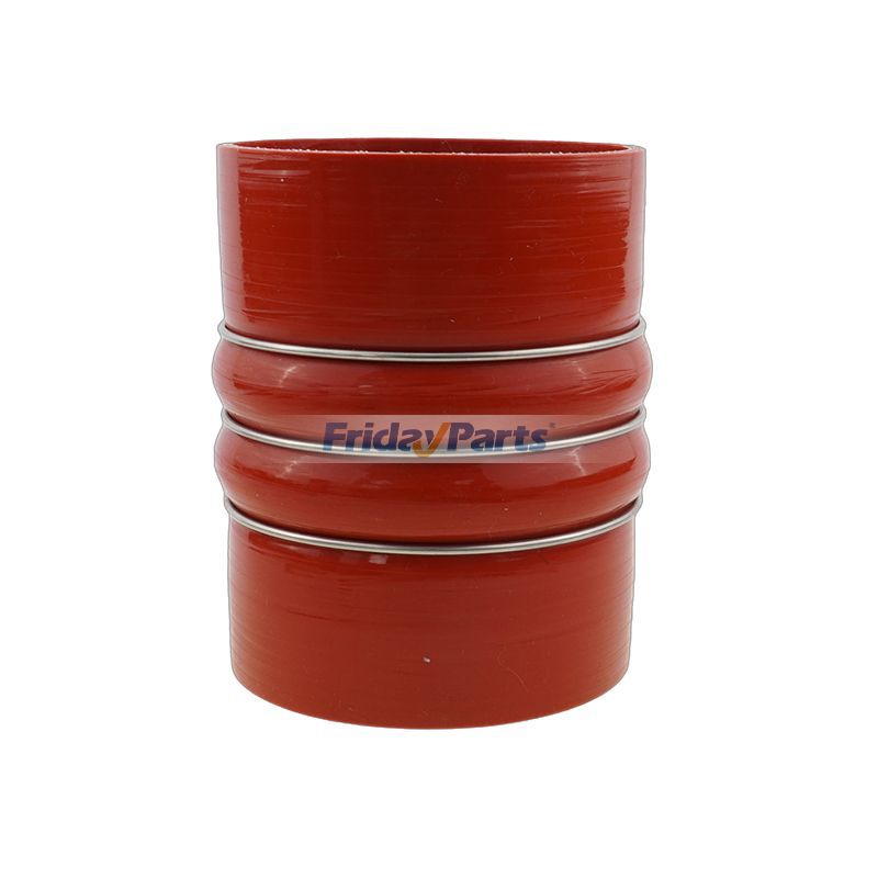 Truck 4.5" x 6" High Temp Silicone Material Charge Air Cooler Hump Hose for