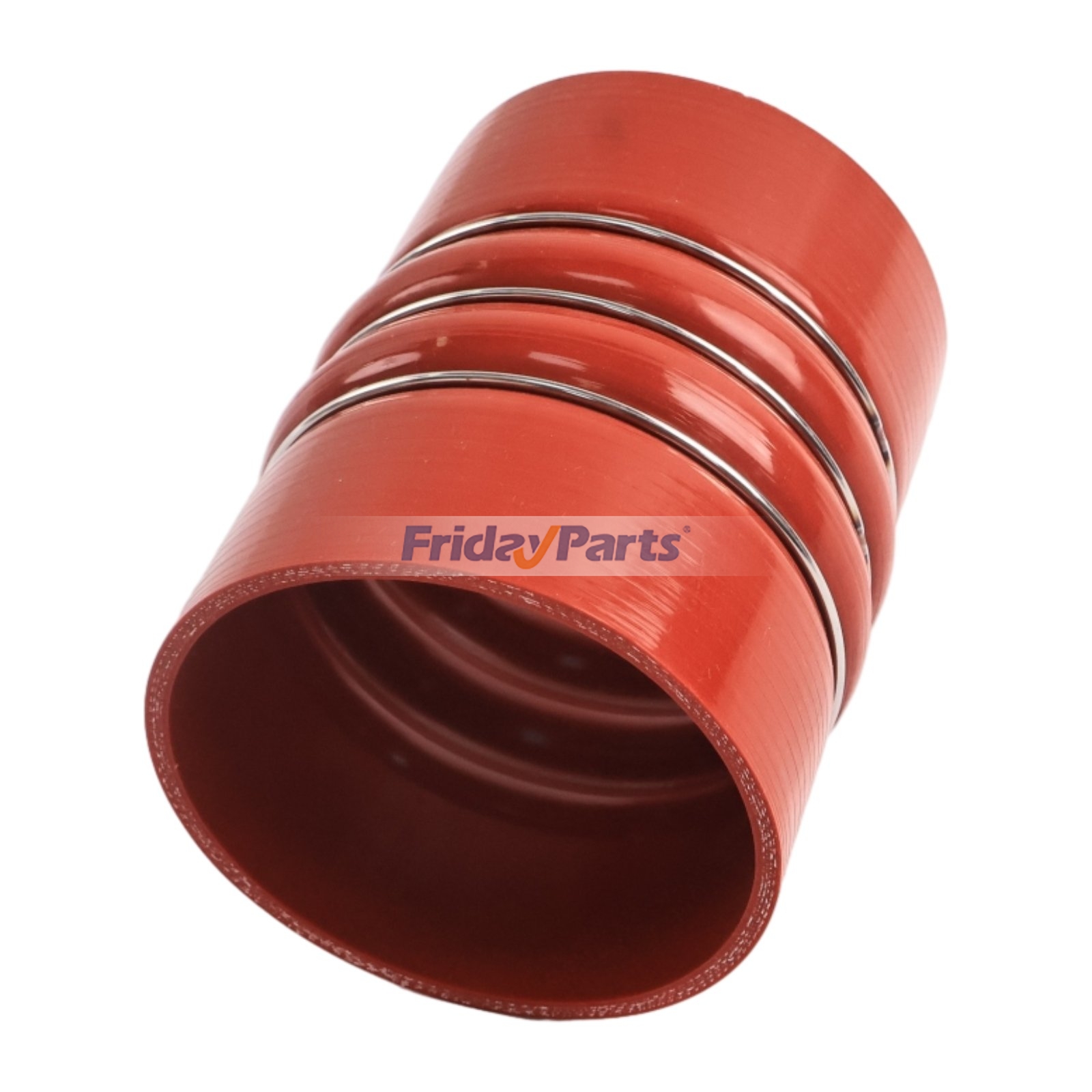 4.5" x 6" High Temp Silicone Material Charge Air Cooler Hump Hose 770669 for Truck