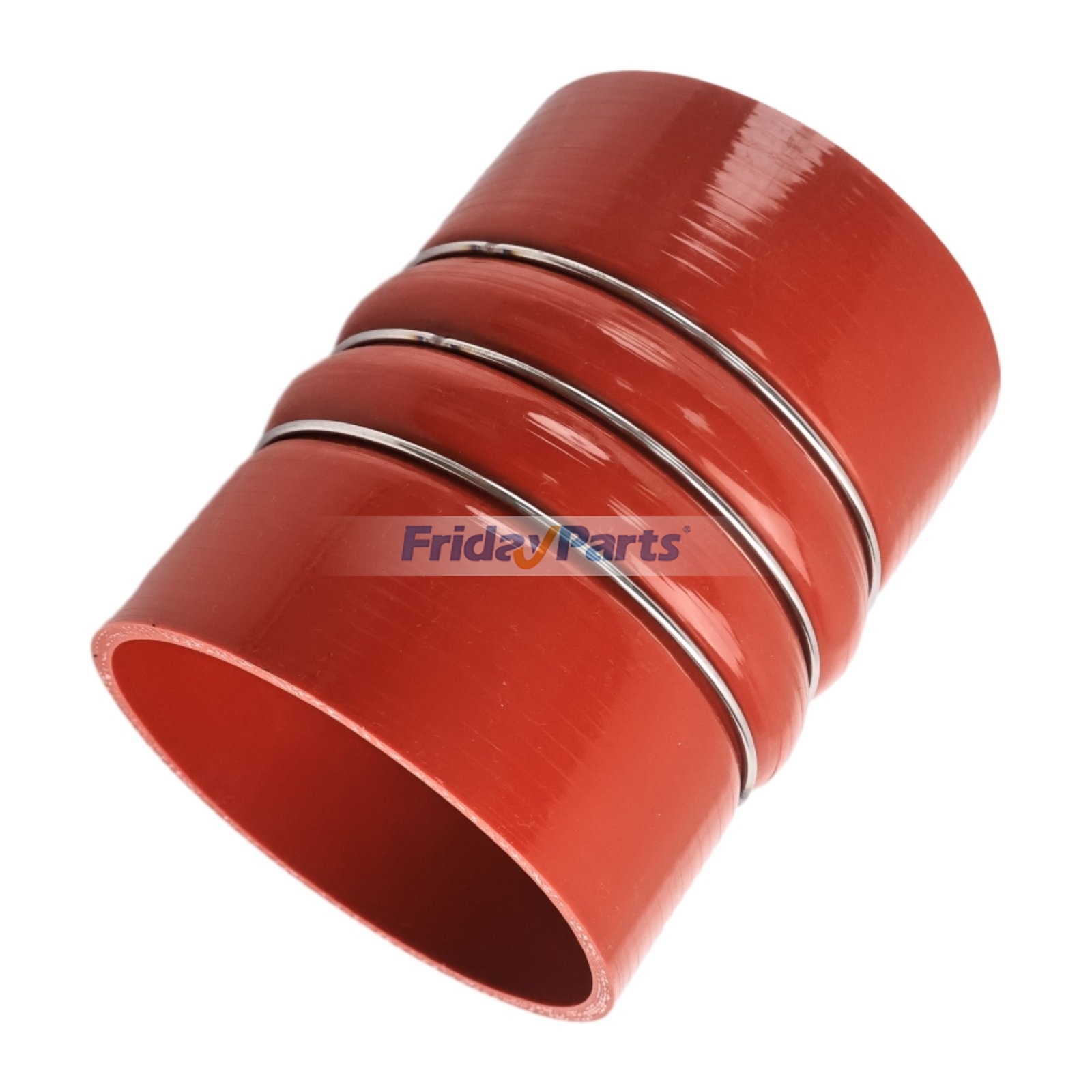 Manguera de enfriador de aire de carga de material de silicona de alta temperatura de 4,5" x 6" 770669 para camión Para OTRA MARCA