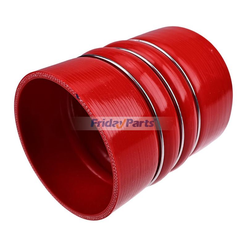 4.5" x 6" High Temp Silicone Material Charge Air Cooler Hump Hose for Engine Truck