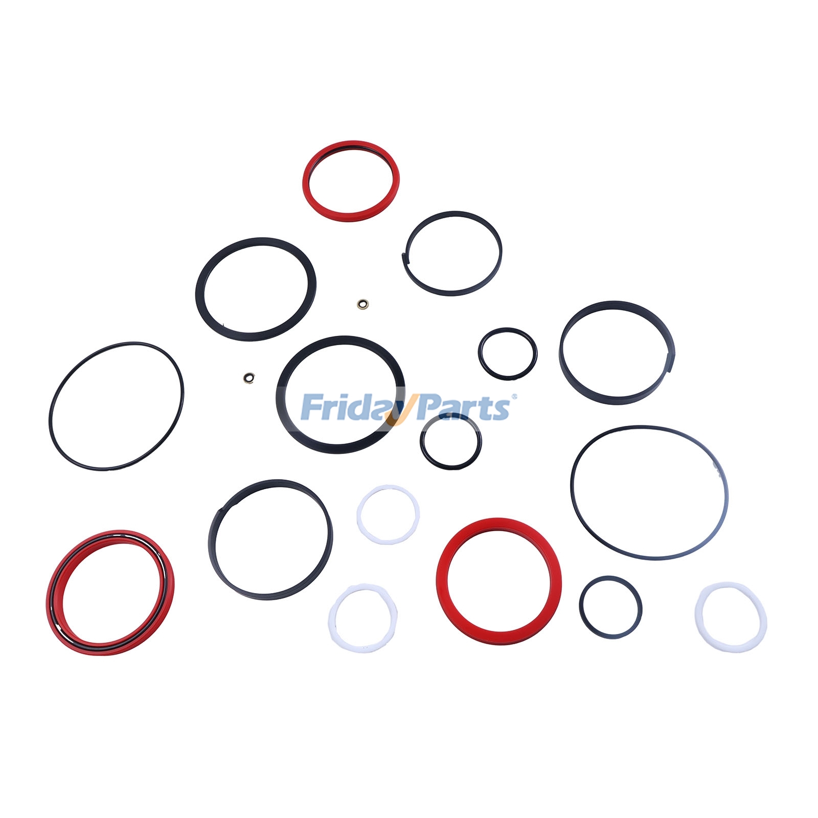 Aerial Work Platforms Rotator Seal BRG Kit