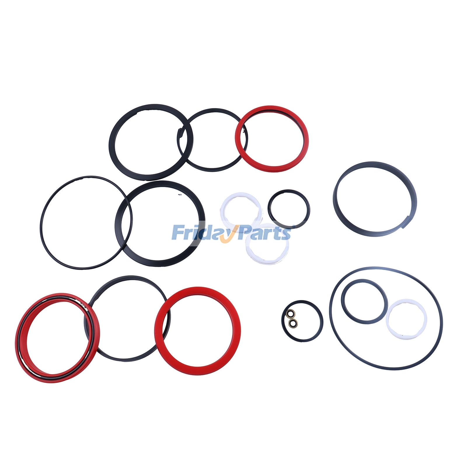 Rotator Seal BRG Kit for Aerial Work Platforms