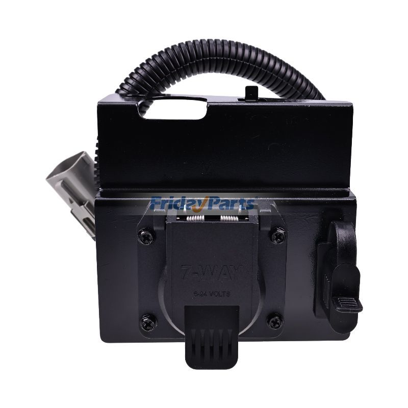 4- und 7-poliger Anhängerkabelbaum für Super Duty 1999-2001für FahrzeugFür Ford