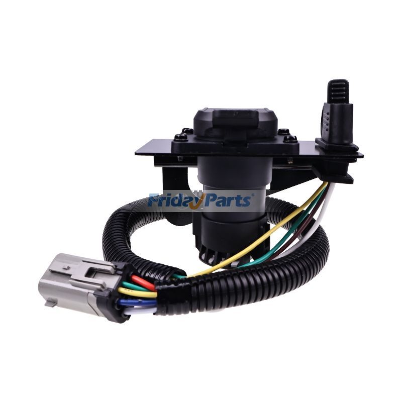 yc7 4 & 7 Pin Trailer Tow Wiring Harness YC3Z-13A576-CA for Ford