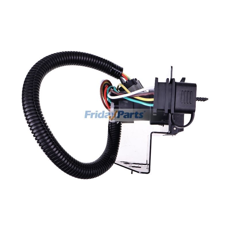 4- und 7-poliger Anhängerkabelbaum YC3Z-13A576-CA für Ford Super Duty Truck F-250 F-350 1999-2001für Für Ford