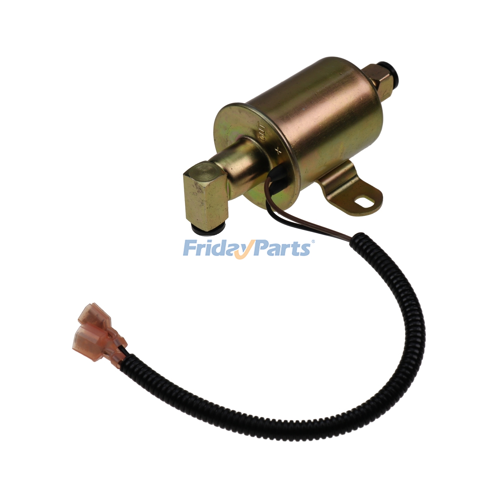 Bomba de combustível elétrica 4-7 PSI E11015 para gerador a gás Onan 5500 5.5KW para Gerador