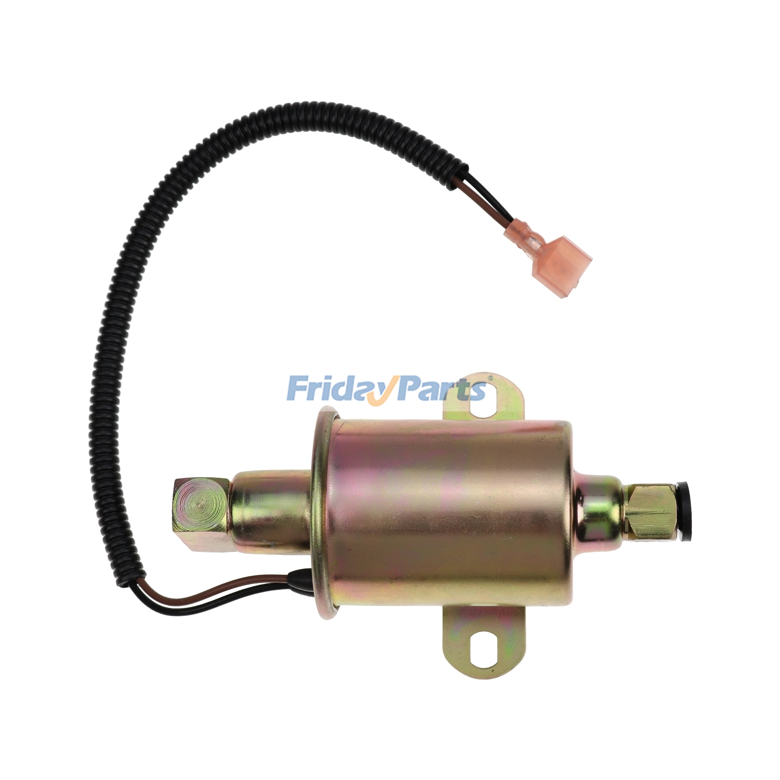 Gerador Para Onan - Bomba de combustível elétrica 4-7 PSI E11015 para gerador a gás Onan 5500 5.5KW