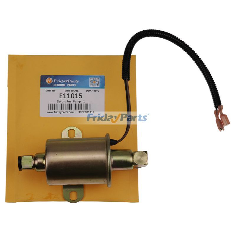 4-7 PSI Electric Fuel Pump E11015 for Onan 5500 5.5KW GAS Generator