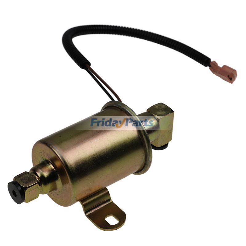 FridayParts 4-7 PSI Elektrische Kraftstoffpumpe für Onan 5500 5,5 KW GAS
