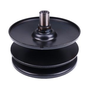 Polea de velocidad variable de 4,75" 756-04015A 956-04015 para tractor cortacésped MTD Cub Cadet Troy-Bilt Craftsman Murray Yard Machines