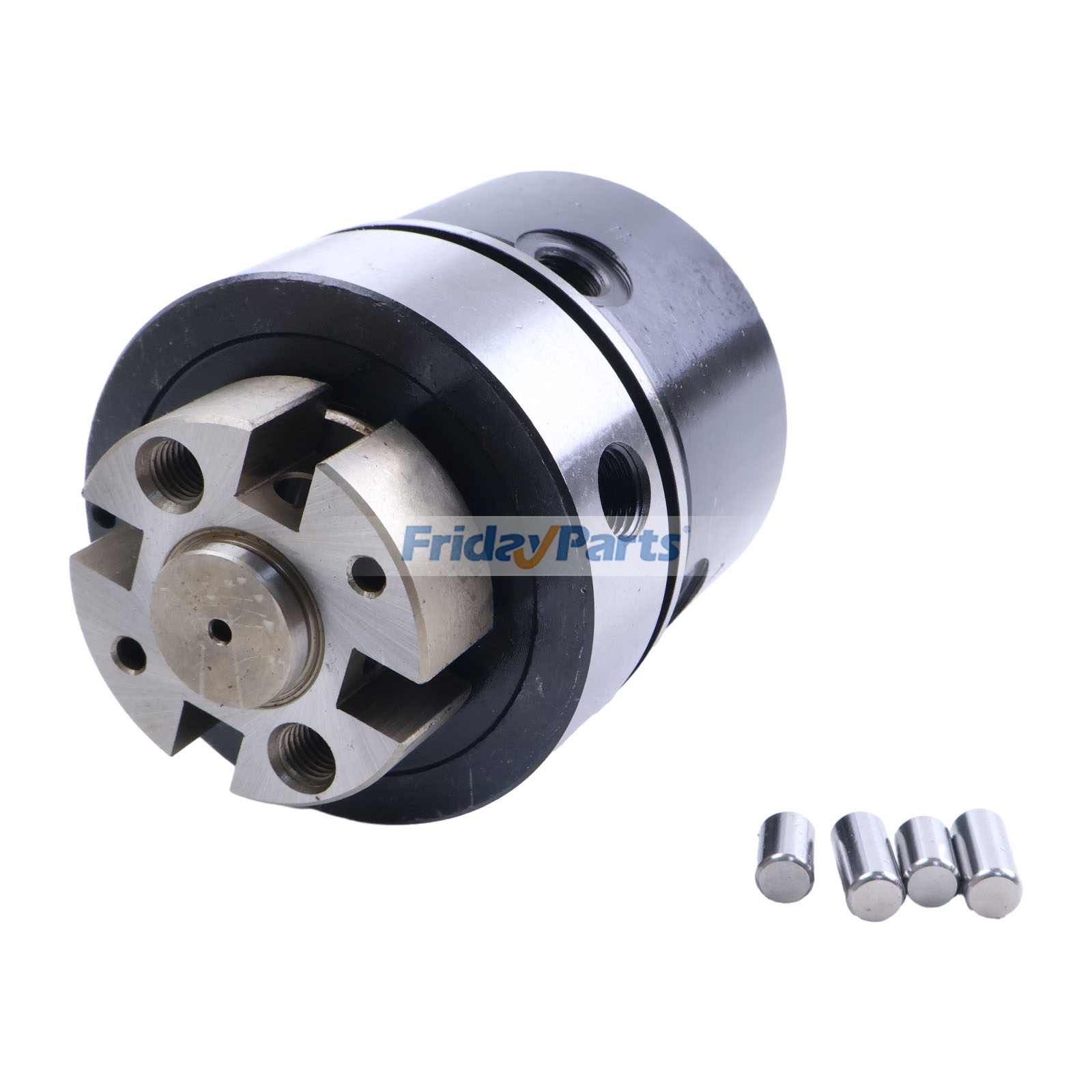 Rotor de cabezal de bomba de inyección de combustible DPA 4/7R 7180-600L para tractor Massey Ferguson 265 275 283 290 5275