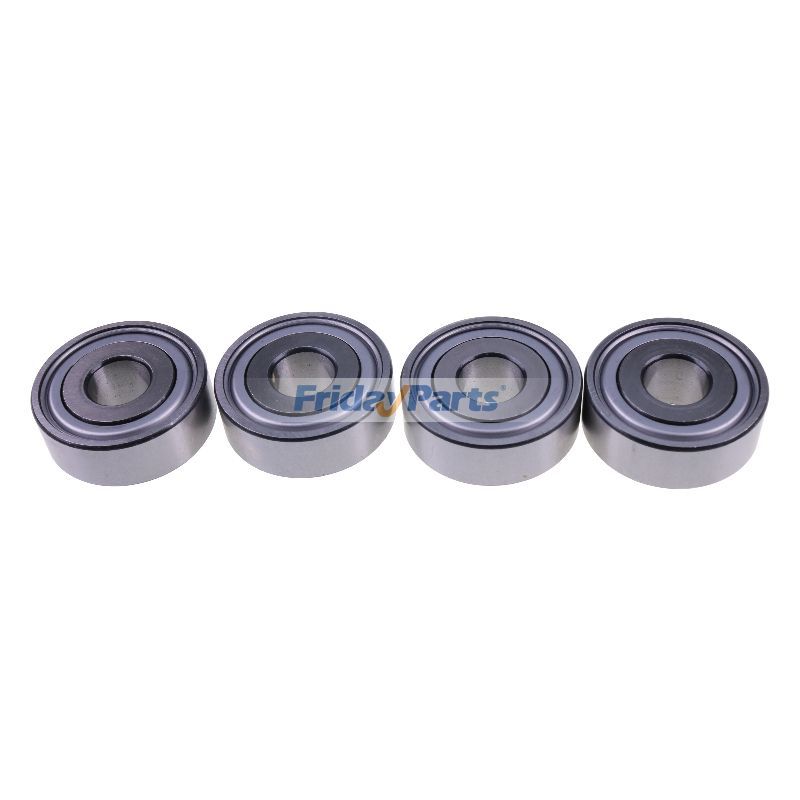 4 Ball Bearings 022-7010-00 for Bad Boy Mower