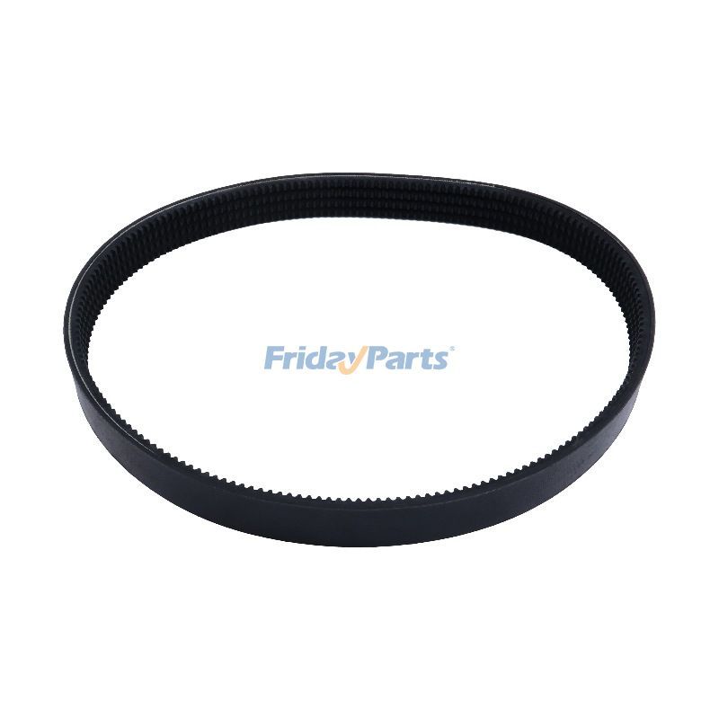 Correa trapezoidal dentada de 4 bandas 180007296 142468001 para trituradora de tocones Vermeer SC252 con motor Kohler de 25 HP