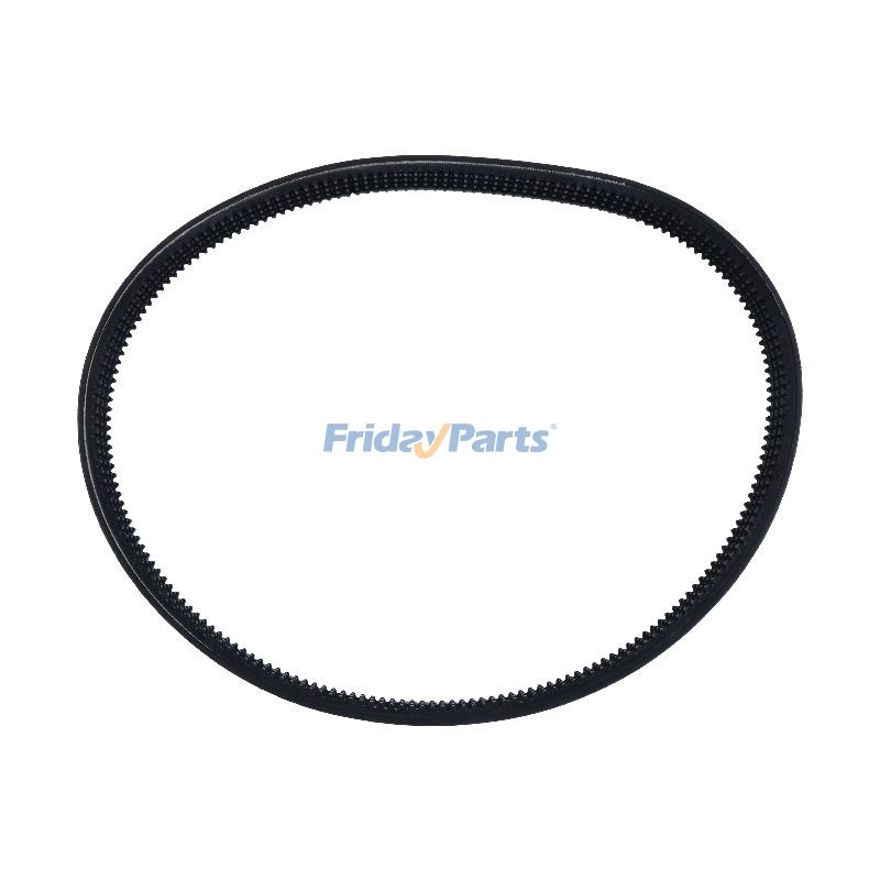 Correa trapezoidal dentada de 4 bandas 180007296 142468001 para trituradora de tocones Vermeer SC252 con motor Kohler de 25 HP Para OTRA MARCA