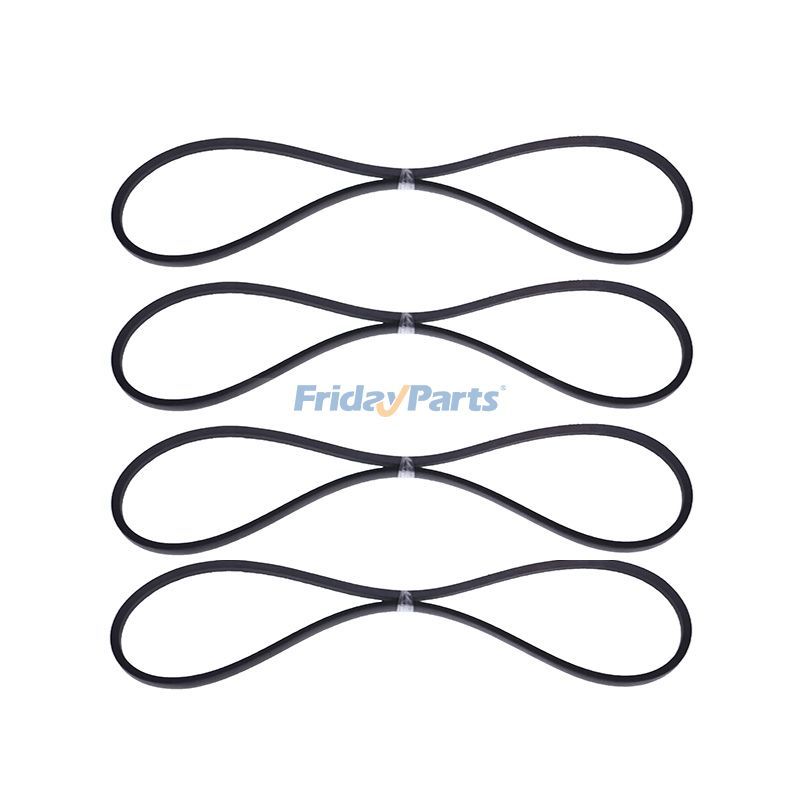 ホンダ芝刈り機 HRB215 HRB216 HRB217 HRM215 HRR216 HRT216 HRZ216 用 4 ベルト 22431-VE1-T00