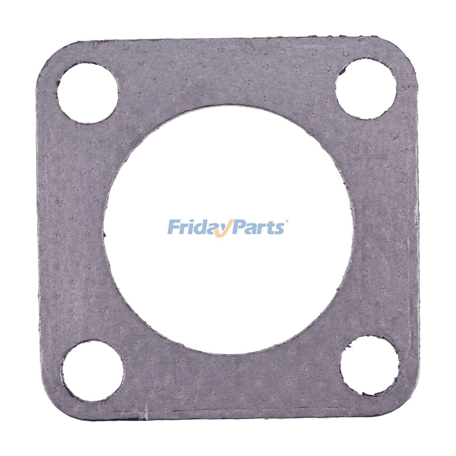 4-Loch-Auspuffdichtung T0070-16420 15471-12230 17326-12230 für Kubota-Motoren D1005 D1403 D1503 D1703 D1803 V1505 V1903 V2003 V2203 V2403 V2607 V3307 Z602