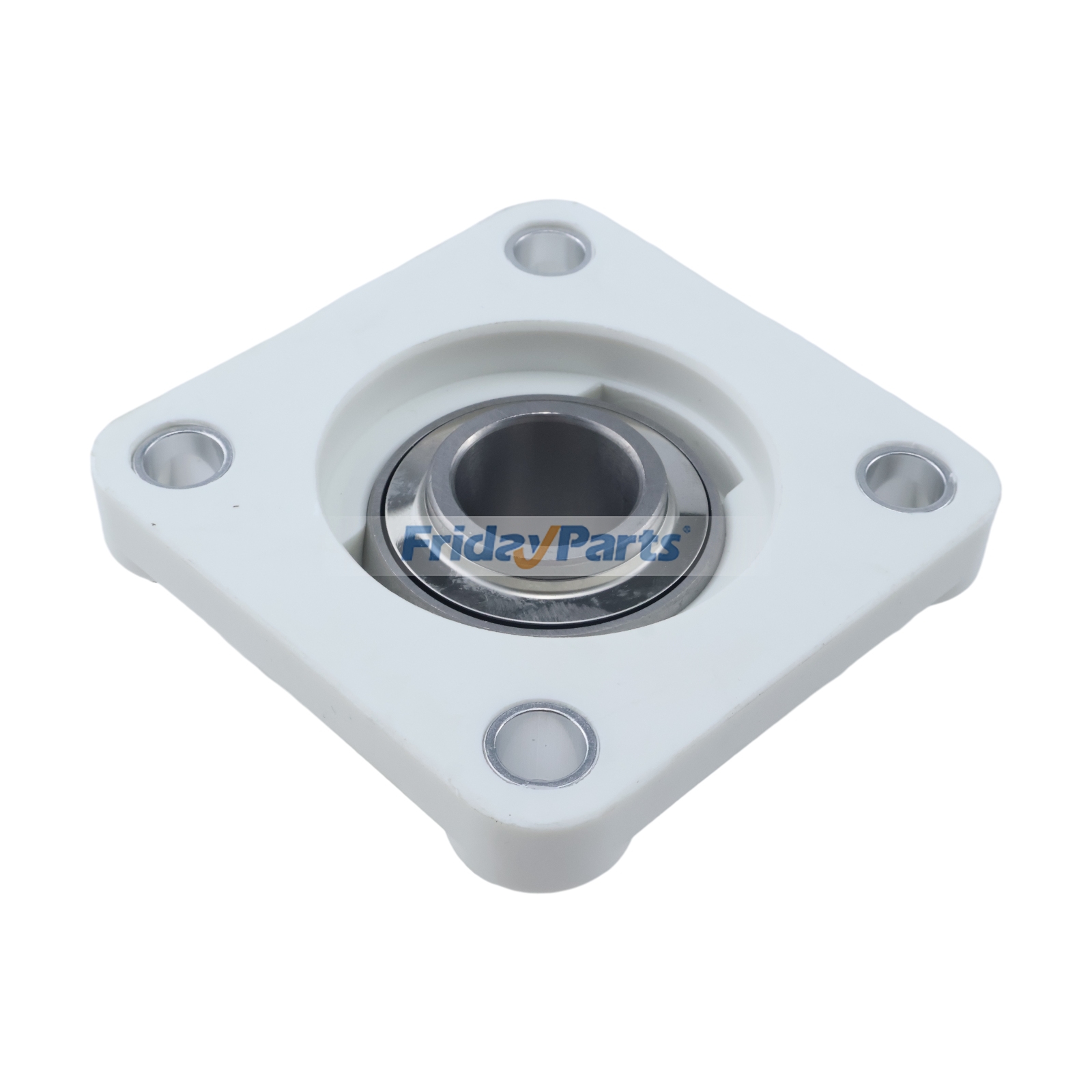 Flange Ball Bearing Mounted Unit for Tractor