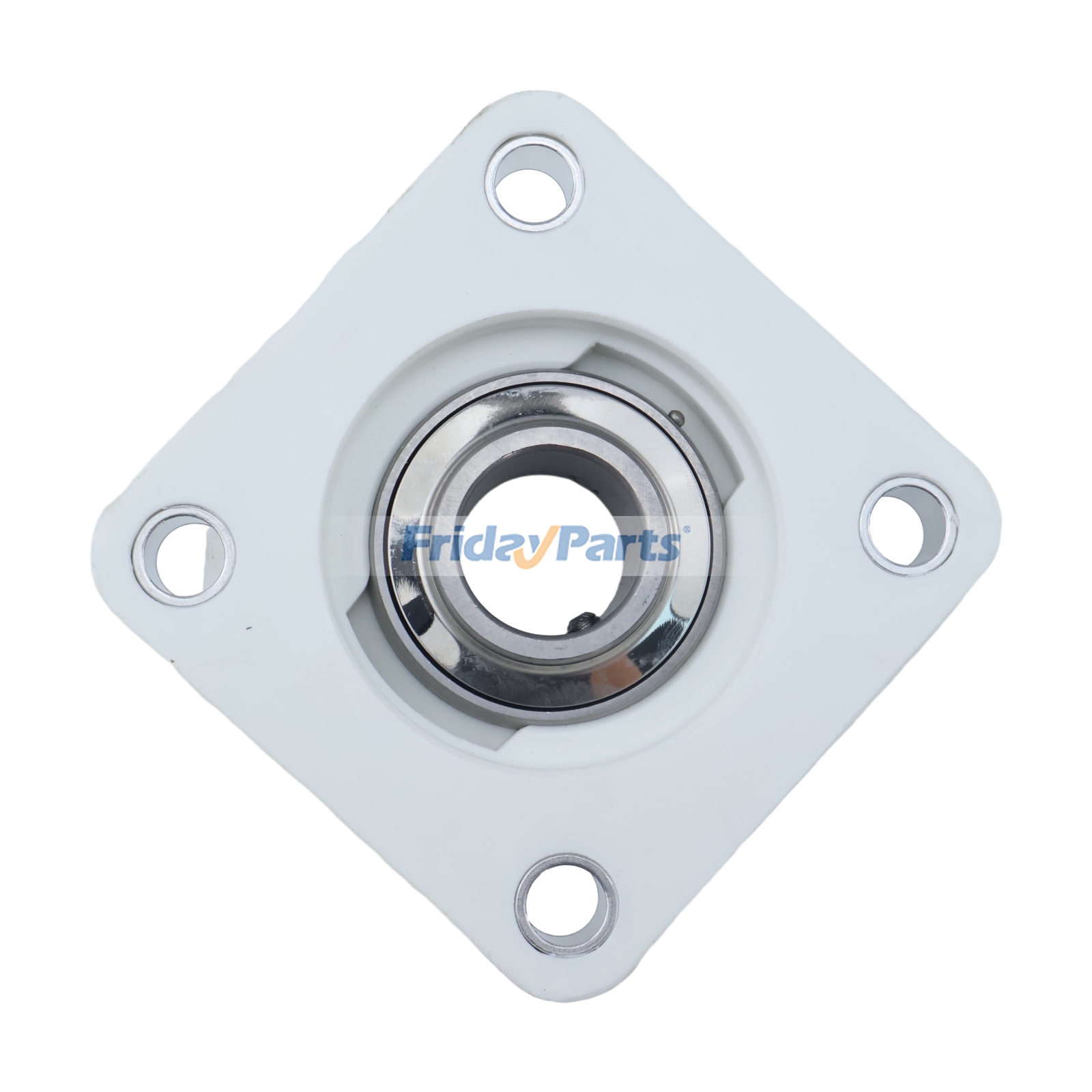 Tractor Flange Ball Bearing Mounted Unit