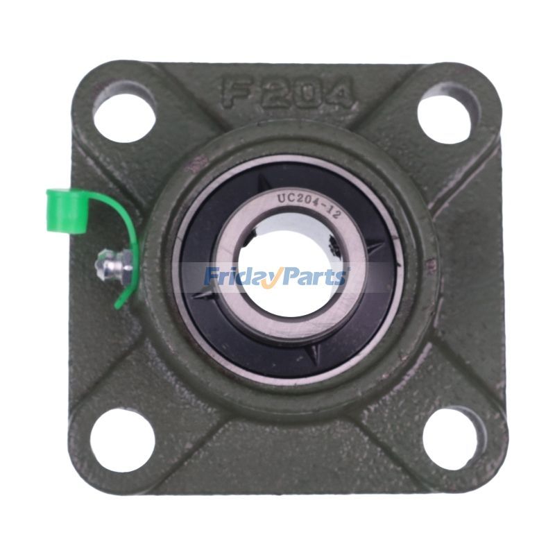 4-Bolt Flange Mount Bearing in Stock in China
