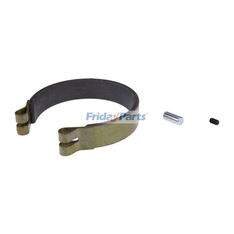 FridayPartsのブレーキバンドとピン