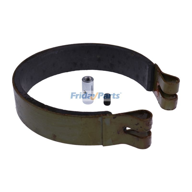 4インチのブレーキバンドとピン、多くのゴーカートカート、ミニバイク、ミニバイク、ATV、クワッド、4輪車モデル用