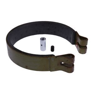 4" Brake Band, Drum, And Hub Kit For Go Kart, Mini Bike, ATV Quad – 1 Axle Set