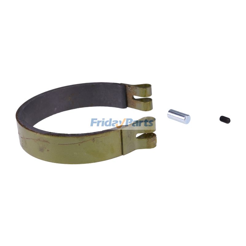 他ブランド用ブレーキバンドとピン