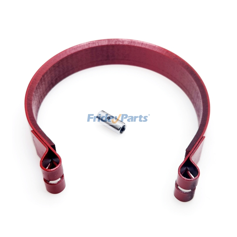 4" Brake Band with Pin AZ2251B for Go-Kart Mini Bike