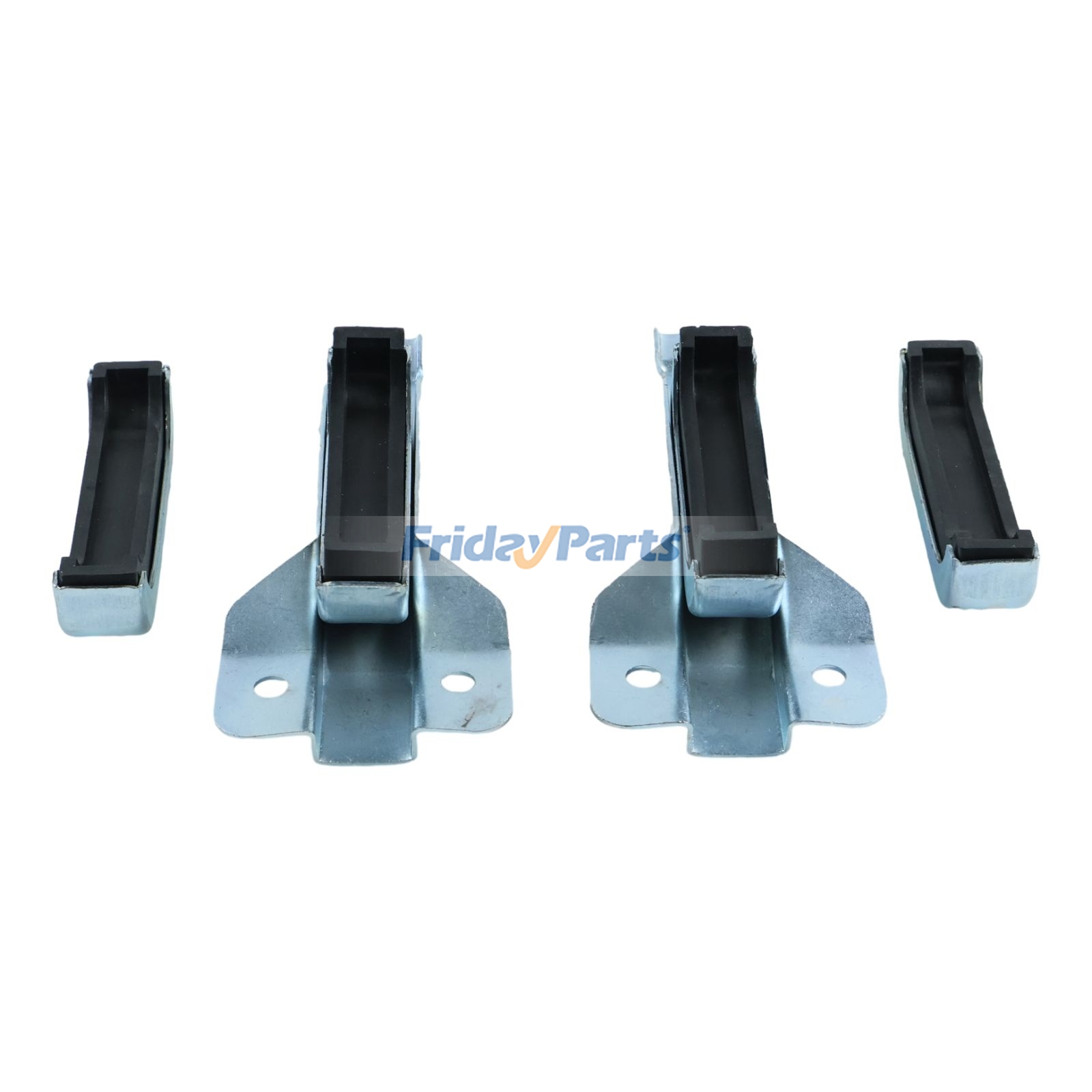 Radiator Bracket Kit for Vehicle
