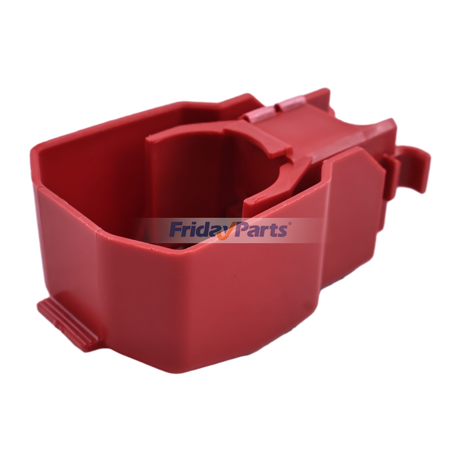 Cubierta del terminal positivo de batería de 4 cilindros 32418-R40-003 para Honda SUV CR-V Crosstour Accord de FridayParts