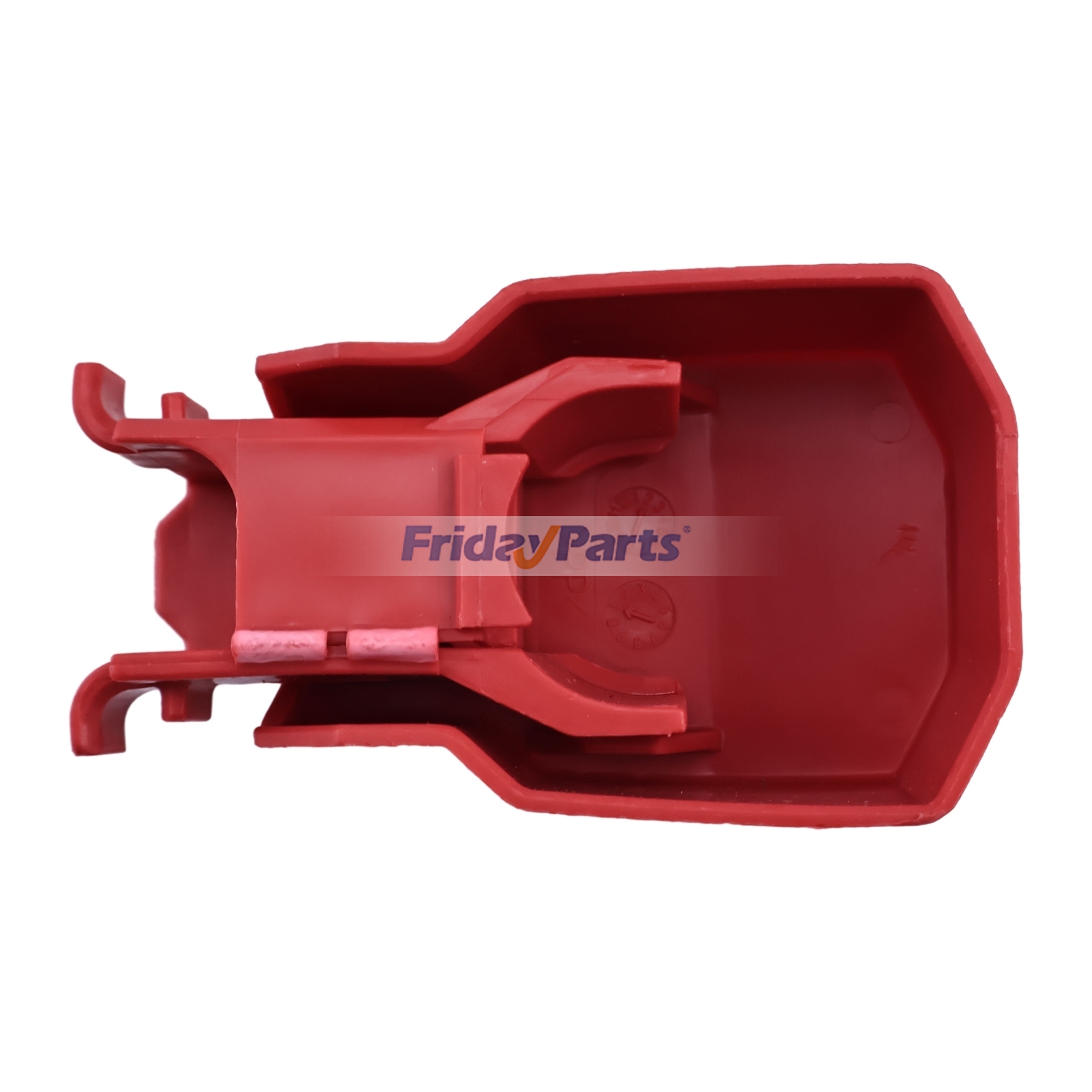 Cubierta del terminal positivo de batería de 4 cilindros 32418-R40-003 para Honda SUV CR-V Crosstour Accord para Vehículo Para Honda FridayParts