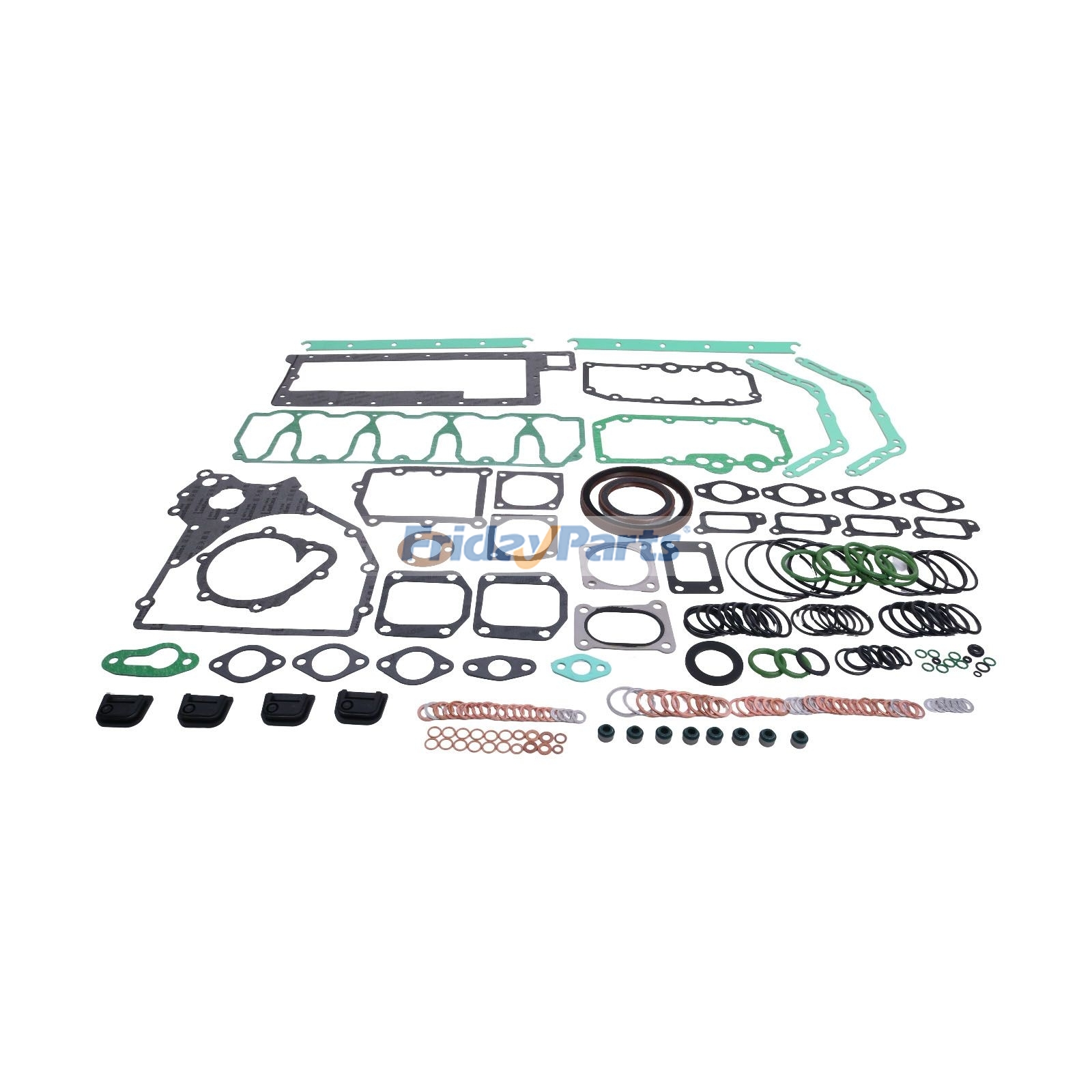 Conjunto de juntas completas de 4 cilindros 02931276 para motor Deutz BF4M1012 1012 FridayParts