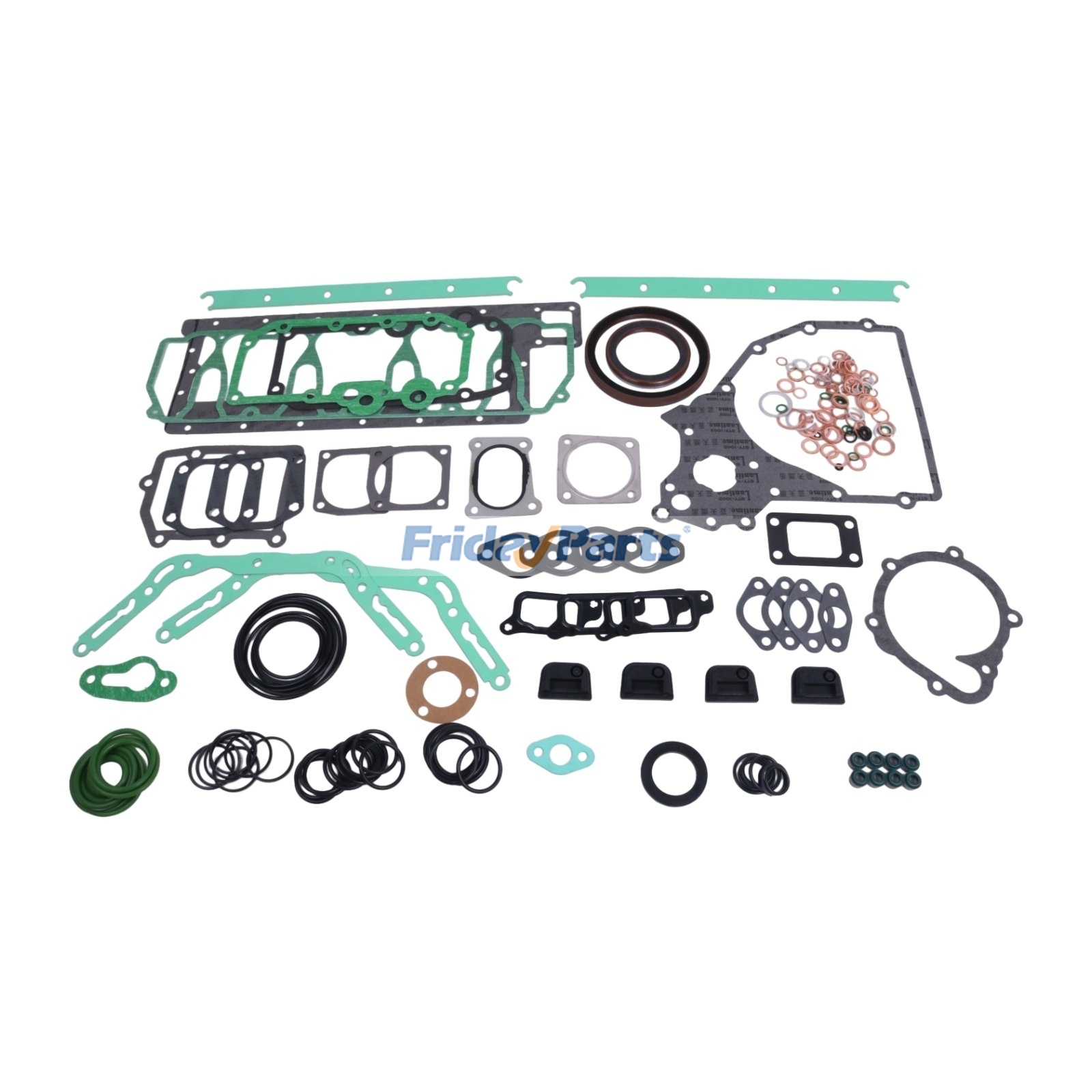 Compre Conjunto de juntas completas de 4 cilindros 02931276 para motor Deutz BF4M1012 1012 na FridayParts