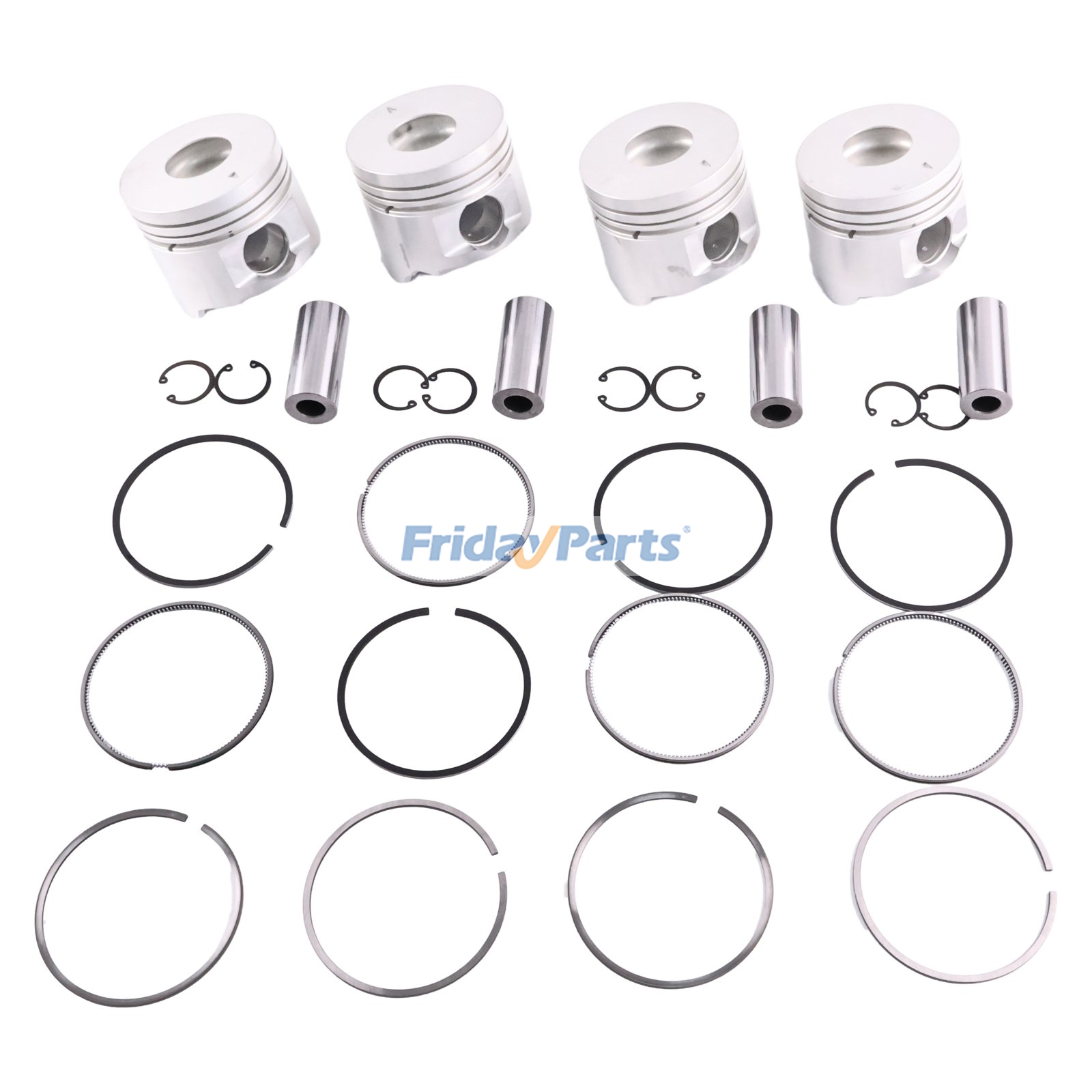 Piston Kit for Engine