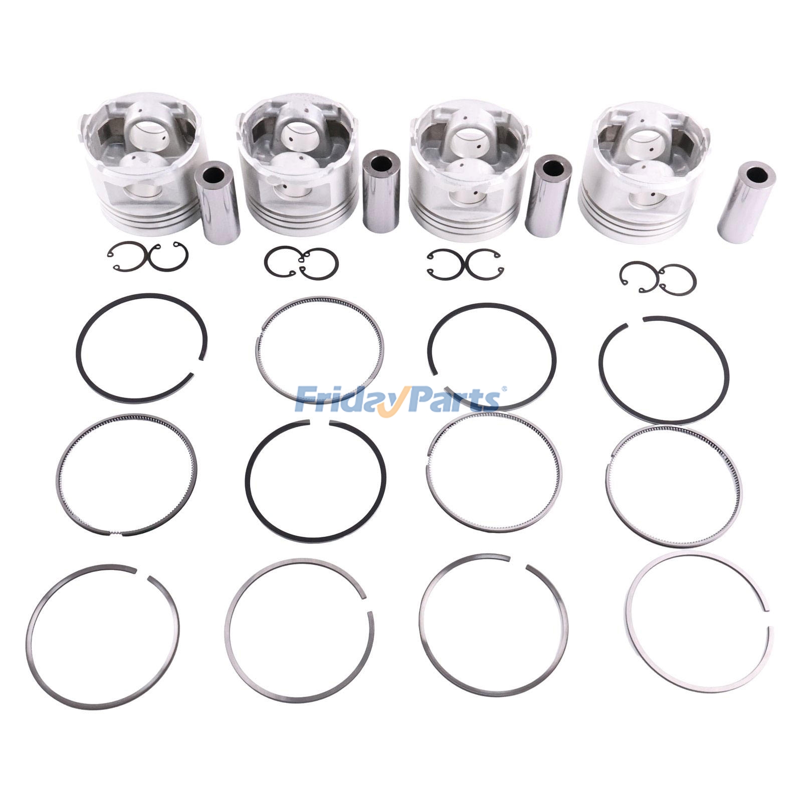 Engine Piston Kit