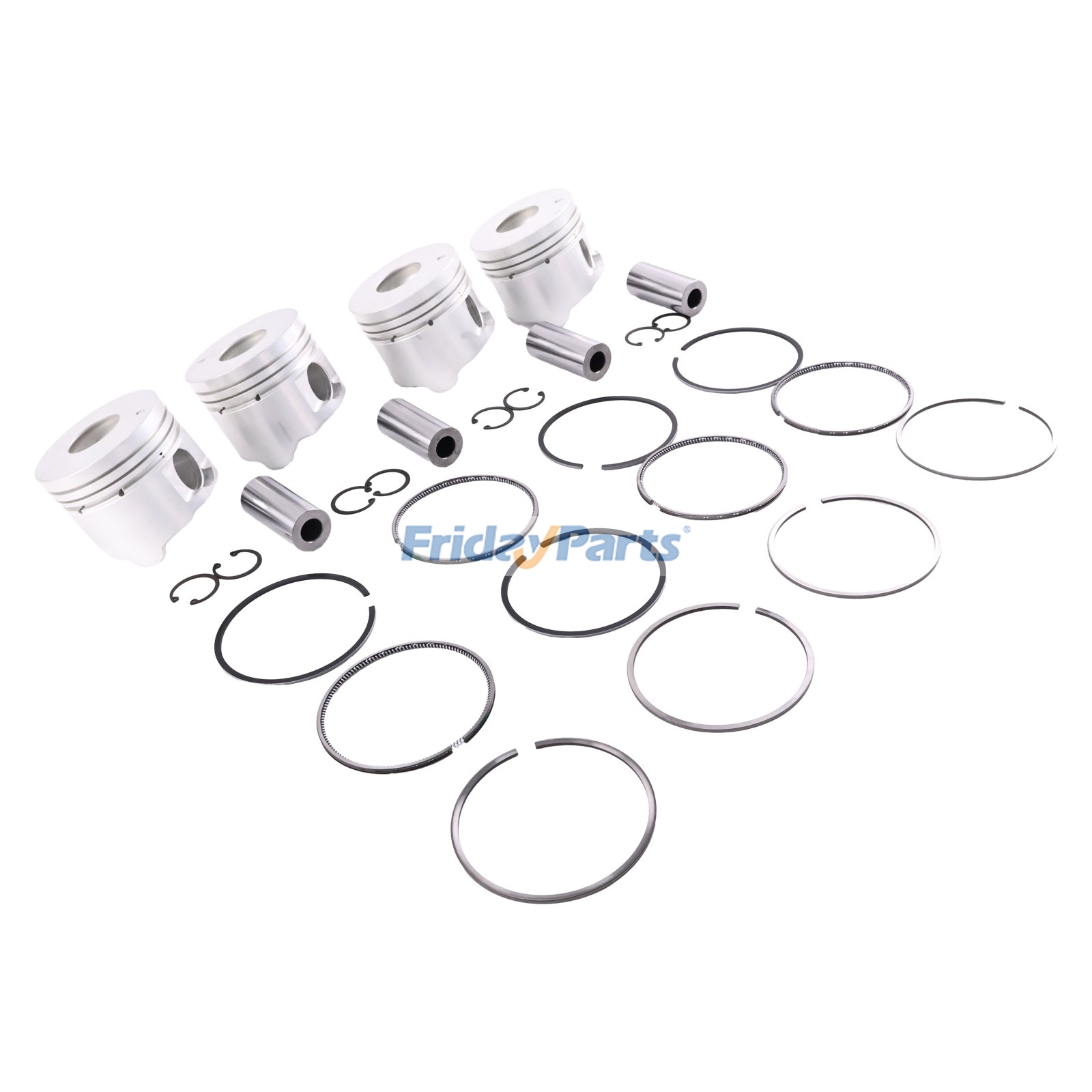  Piston Kit 