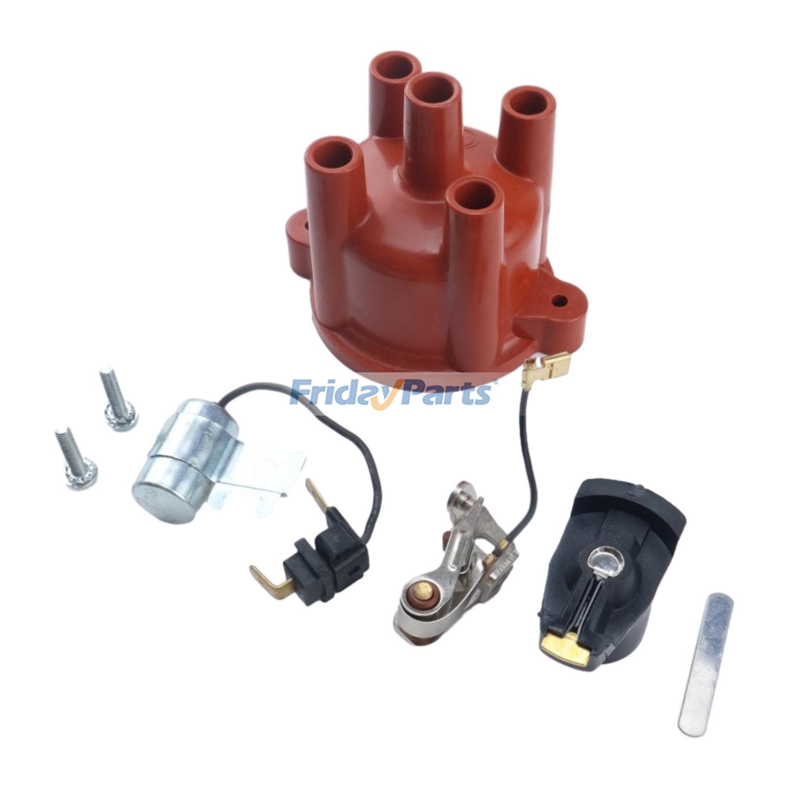 Zestaw do regulacji 4-cylindrowego silnika 841263 do silników morskich Volvo Penta AQ125 AQ131 AQ170 AQ145 BB115A