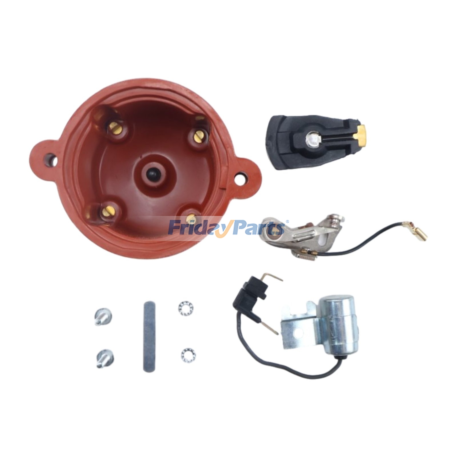 Zestaw do regulacji cylindra FridayParts