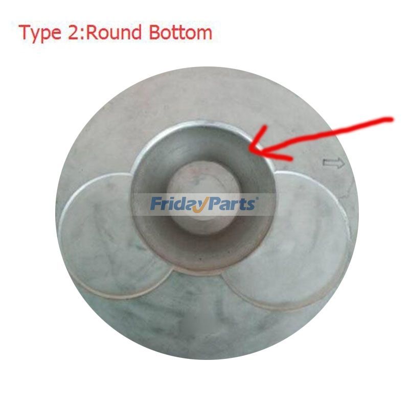 BOBCAT用,DOOSAN用,HITACHI用,ISUZU用,KOBELCO用,SUMITOMO用用Isuzuエンジン4JB1 4JB1T用リング付き標準ピストンキット
