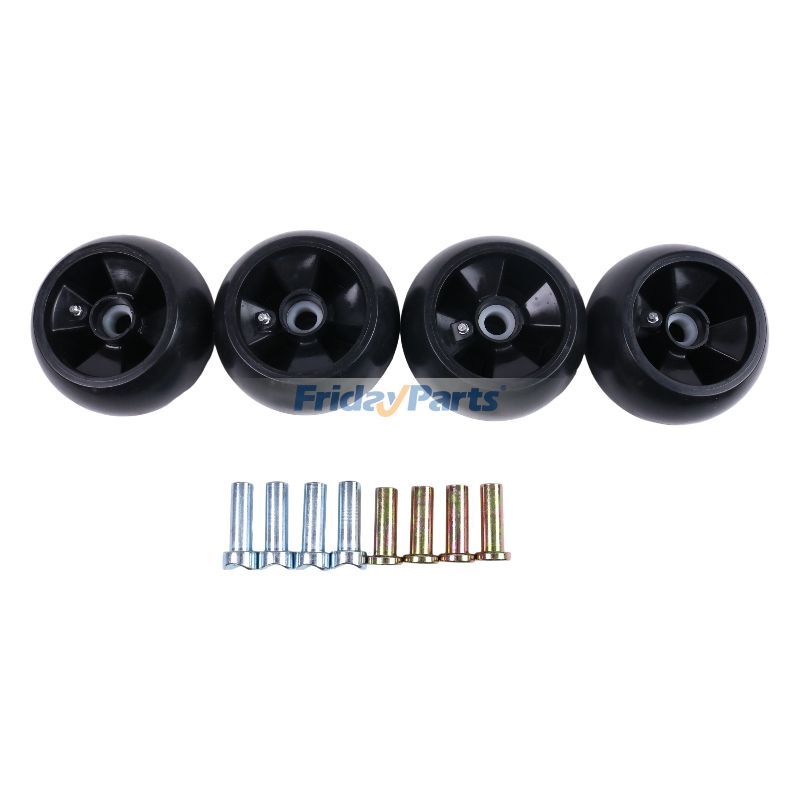 JOHN DEERE用デッキホイール