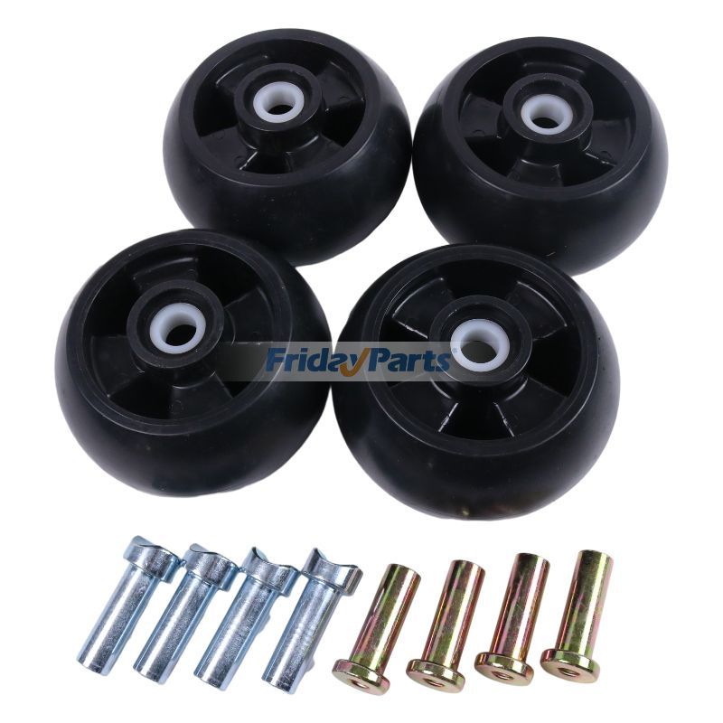 FridayPartsのデッキホイール