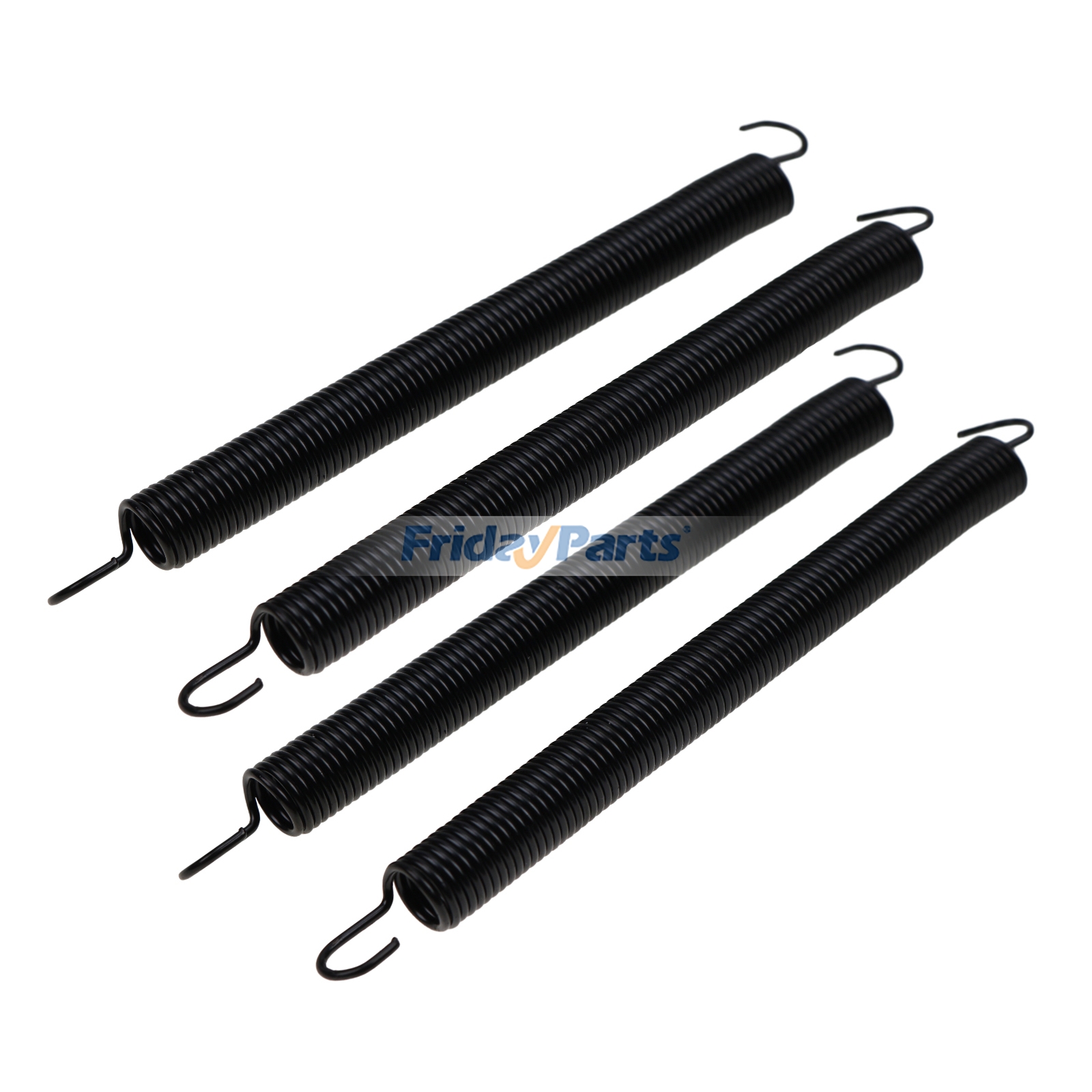 4 Extension Springs 732-0963 for Cub Cadet Garden Tractor 1515 1517 1525 1527 1529 1600 1800 GT1222 GT1554 GT1554