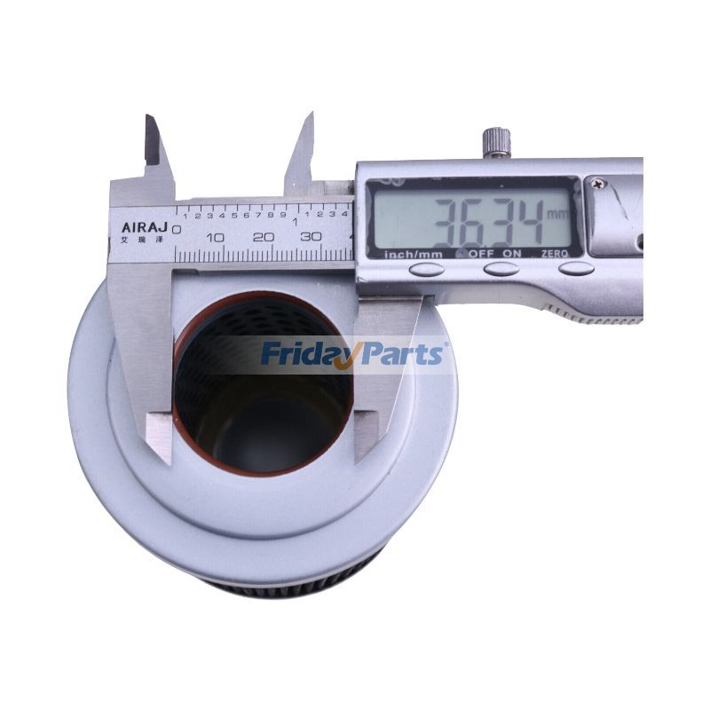 FridayParts 4" Filter Kit for Allison Transmission