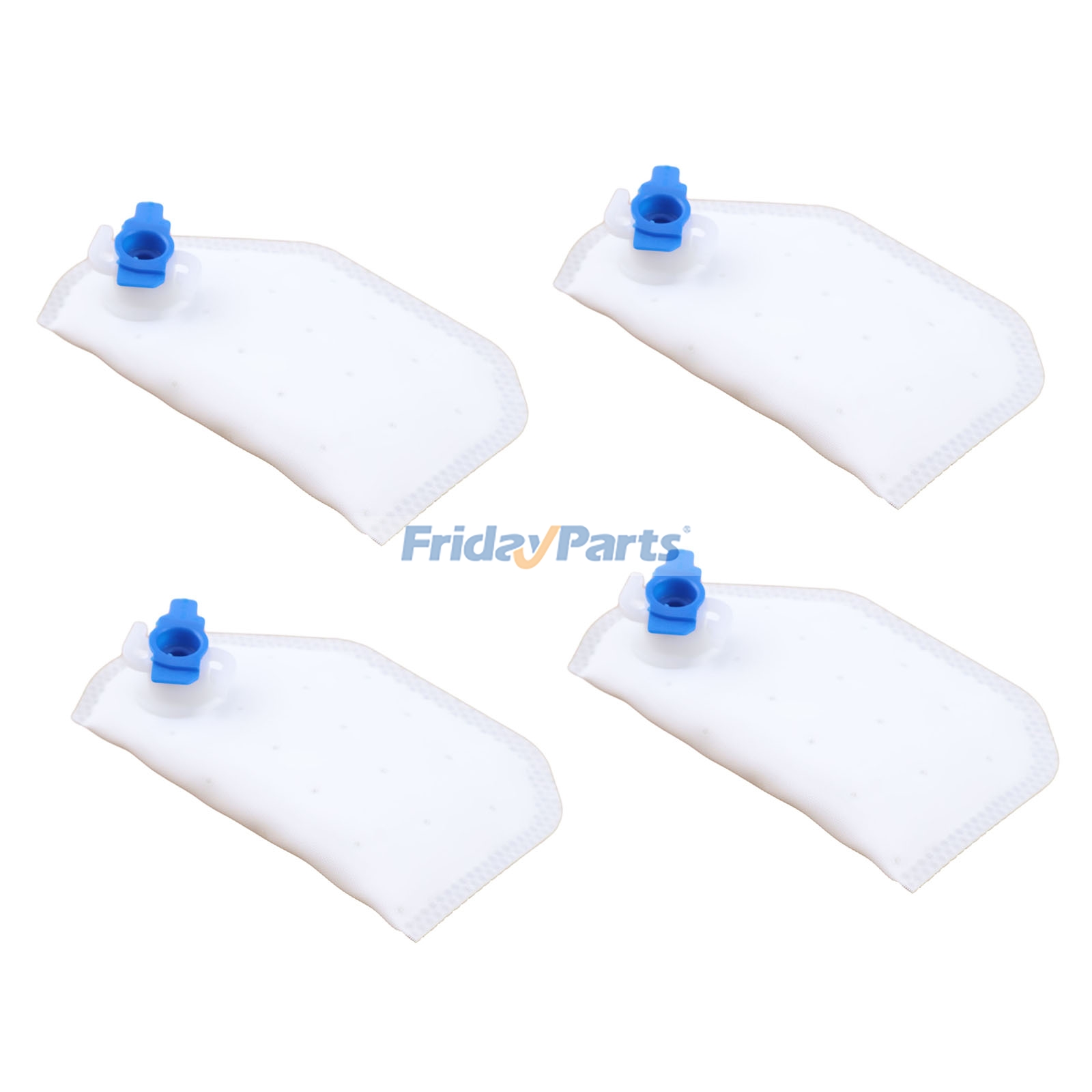 4 Filter Sets 16707-Z37-003 for Honda Generator EU7000i EU7000iSN