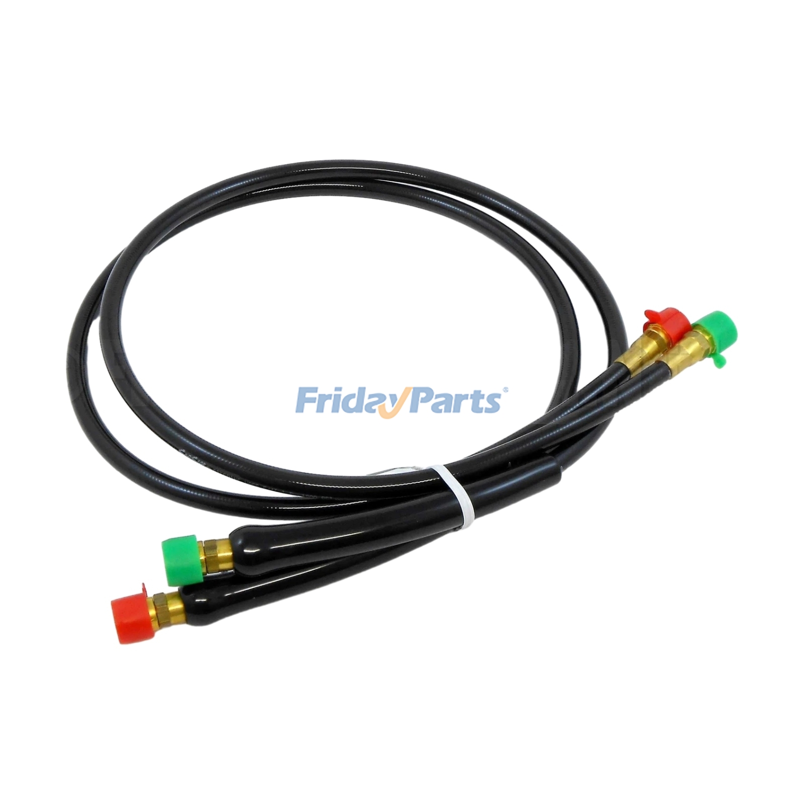 4 Foot Hydraulic Steering Hose Kit HO5104 for SeaStar Outboard 300HP