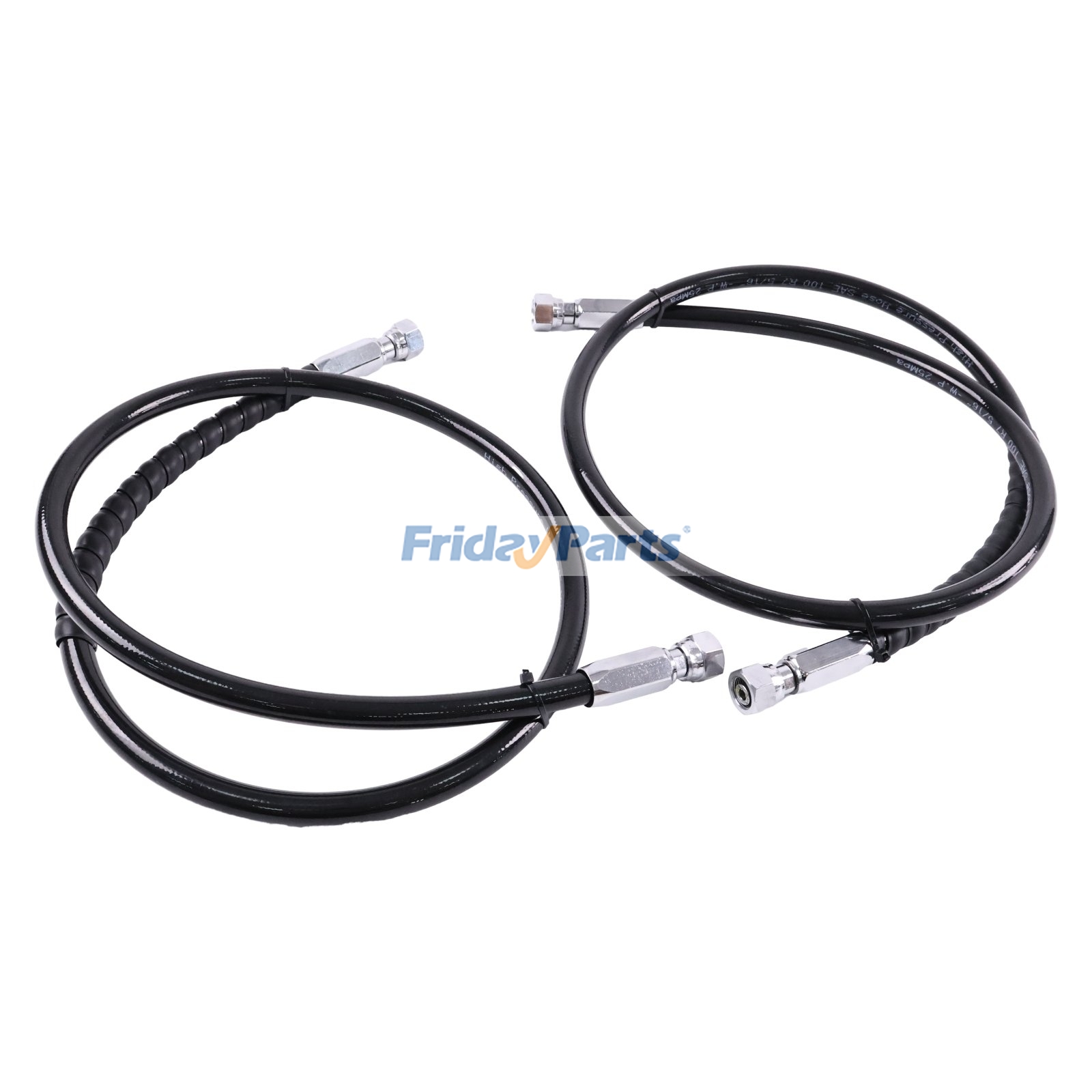 4 Foot Hydraulic Steering Hose Kit HO5104 for SeaStar Outboard 300HP