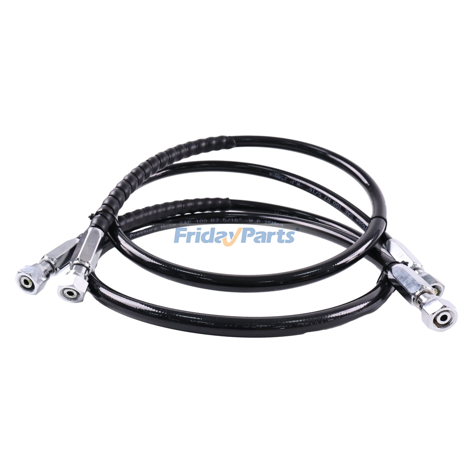 Engine,Marine Hydraulic Steering Hose Kit