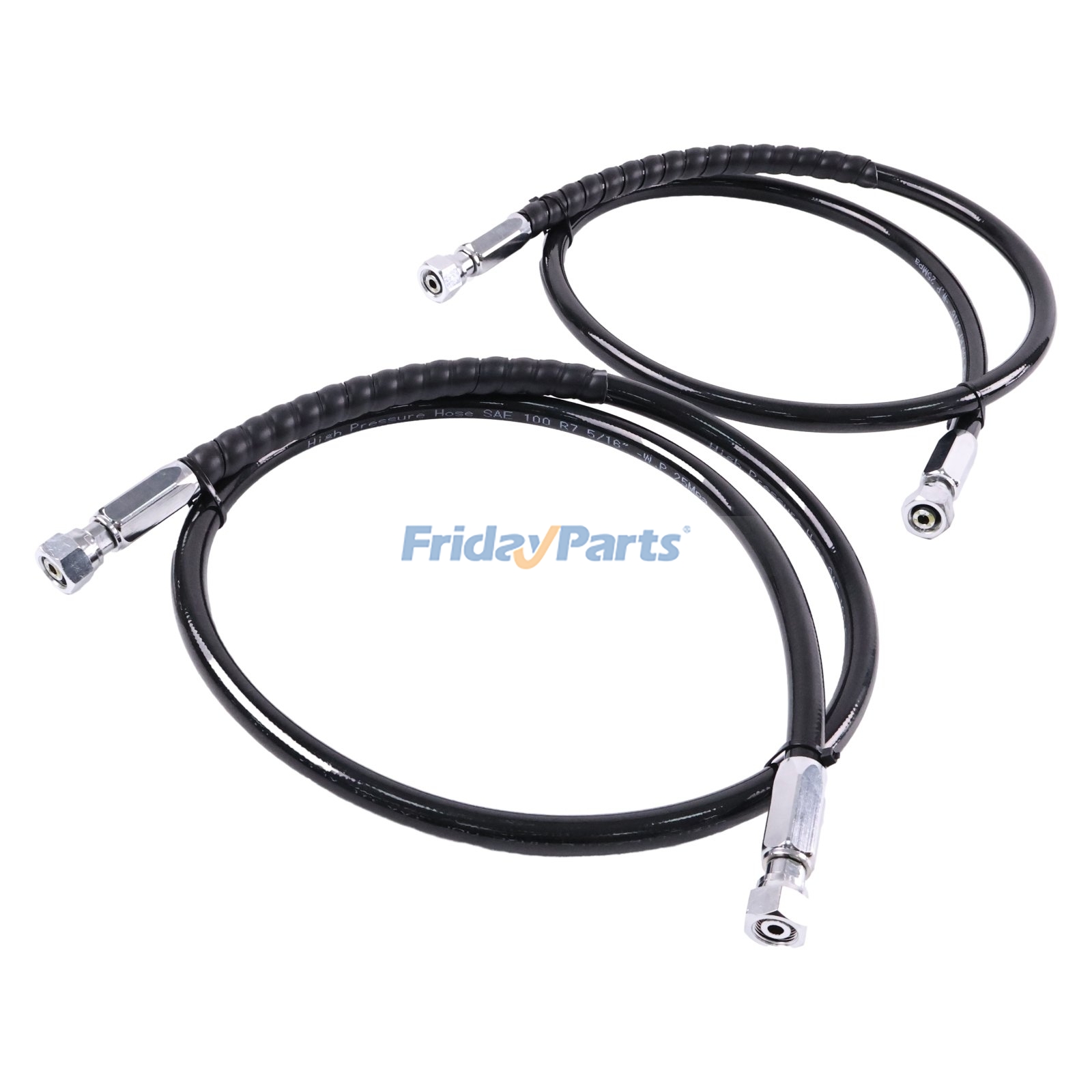  Hydraulic Steering Hose Kit 
