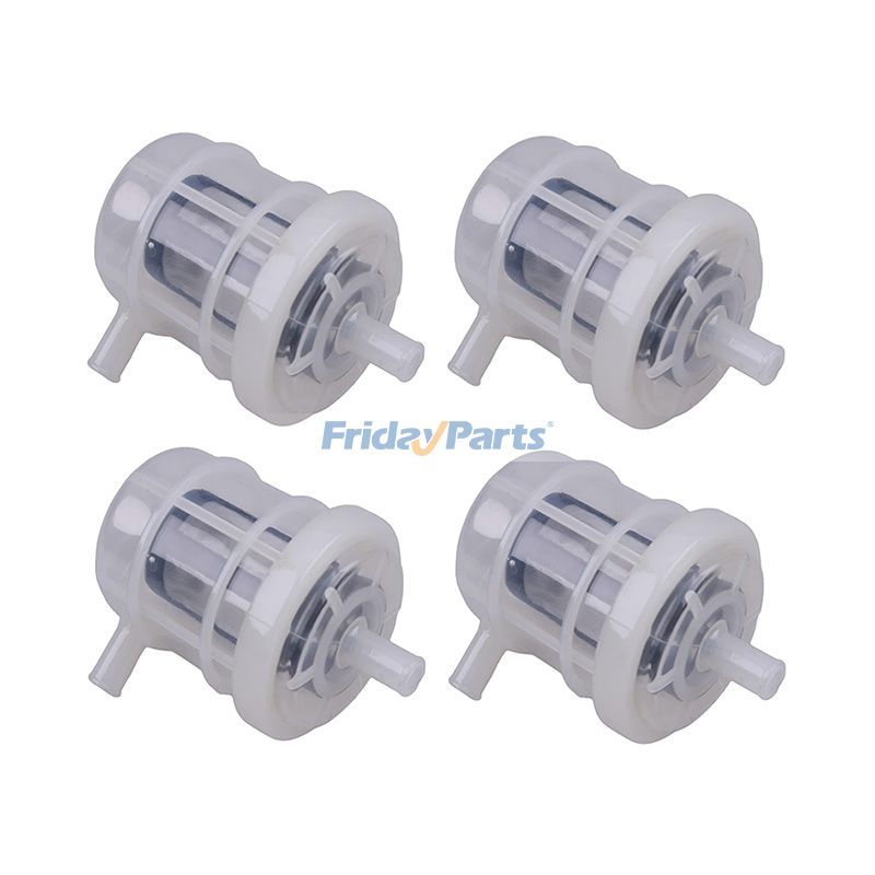 4 Kraftstofffilter 129052-55630 für Yanmar-Motor 2TNE68 2TNV70 3TNE68 3TNE84 3TNV80F 4TNE88 4TNE92 4TNE98